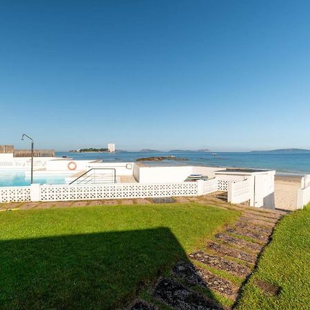 Апартаменти El Balcon De Cies Віго Екстер'єр фото