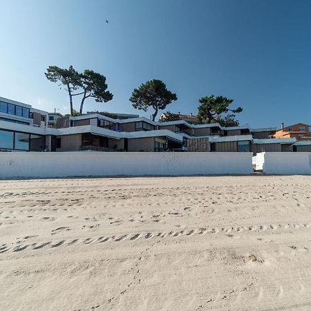 Апартаменти El Balcon De Cies Віго Екстер'єр фото