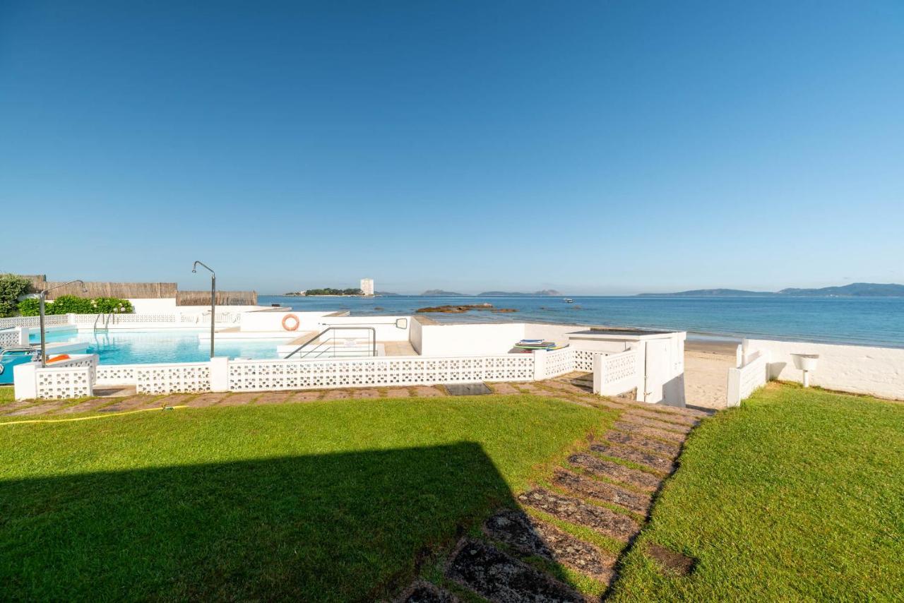 Апартаменти El Balcon De Cies Віго Екстер'єр фото