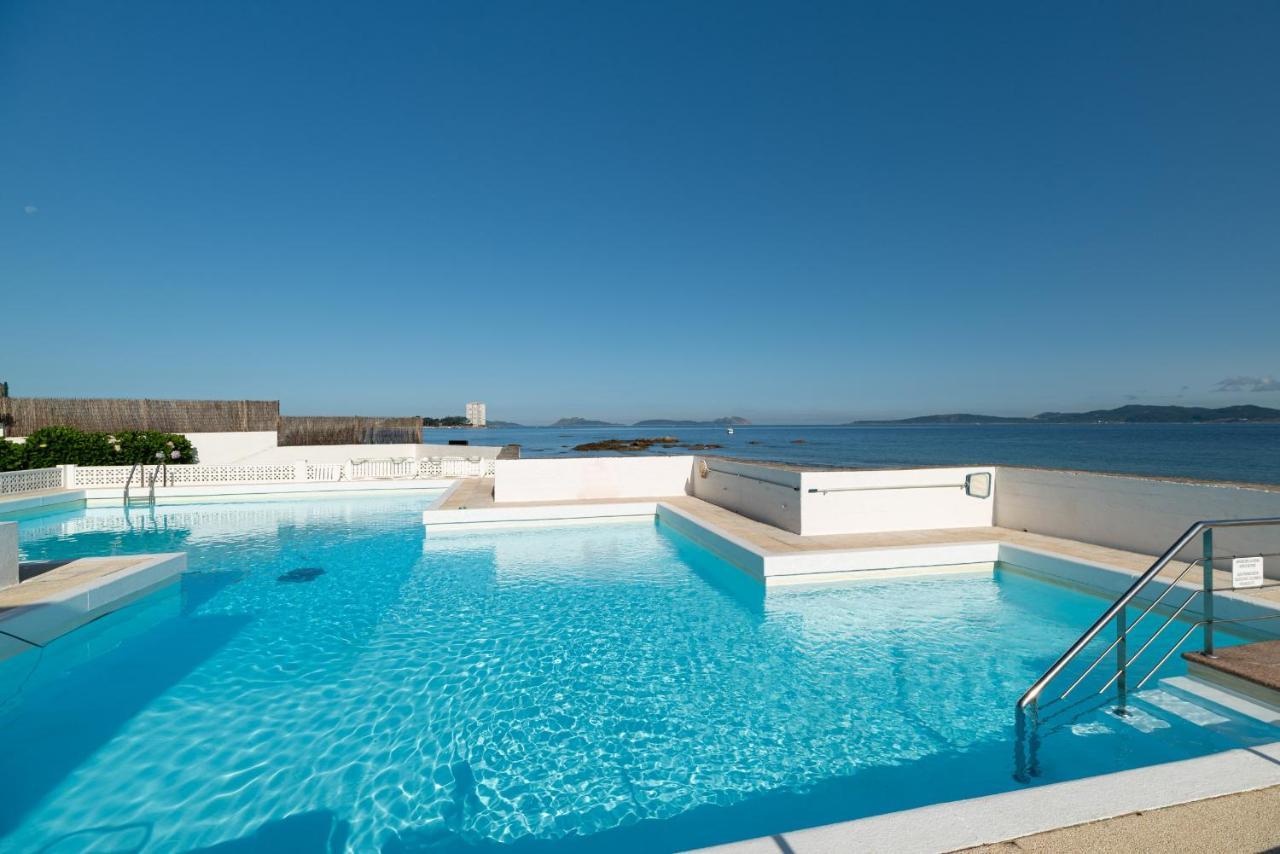 Апартаменти El Balcon De Cies Віго Екстер'єр фото