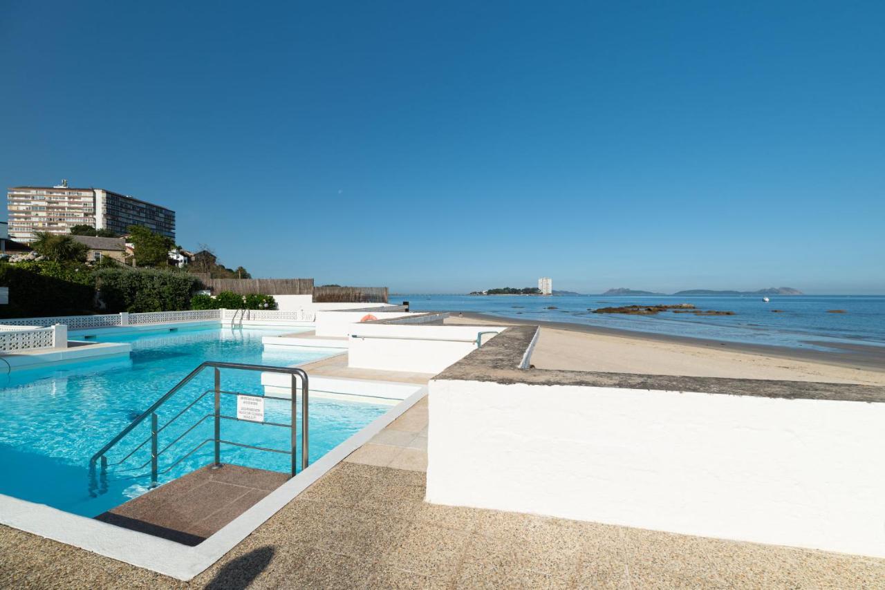 Апартаменти El Balcon De Cies Віго Екстер'єр фото